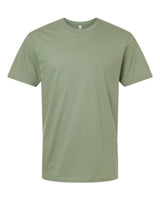 American Apparel Unisex Fine Jersey Tee. 2001 - Sage