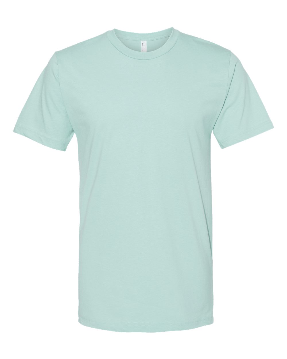 American Apparel Unisex Fine Jersey Tee. 2001 - Sea Spray