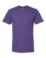 American Apparel Unisex CVC Tee. 2001CVC - Heather Purple