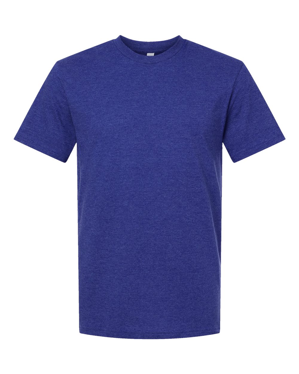 American Apparel Unisex CVC Tee. 2001CVC - Heather Lapis