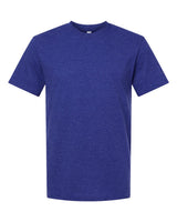 American Apparel Unisex CVC Tee. 2001CVC - Heather Lapis