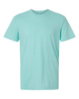 American Apparel Unisex CVC Tee. 2001CVC - Heather Celadon