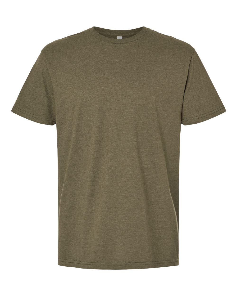 American Apparel Unisex CVC Tee. 2001CVC - Heather Olive