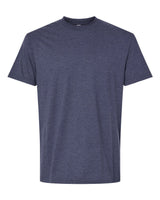 American Apparel Unisex CVC Tee. 2001CVC - Heather Navy