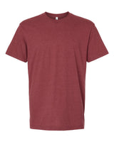 American Apparel Unisex CVC Tee. 2001CVC - Heather Burgundy