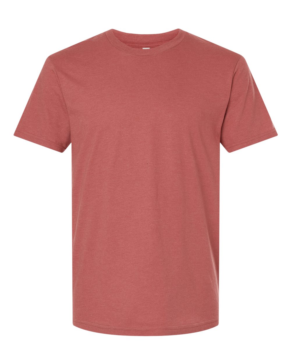 American Apparel Unisex CVC Tee. 2001CVC - Heather Canyon