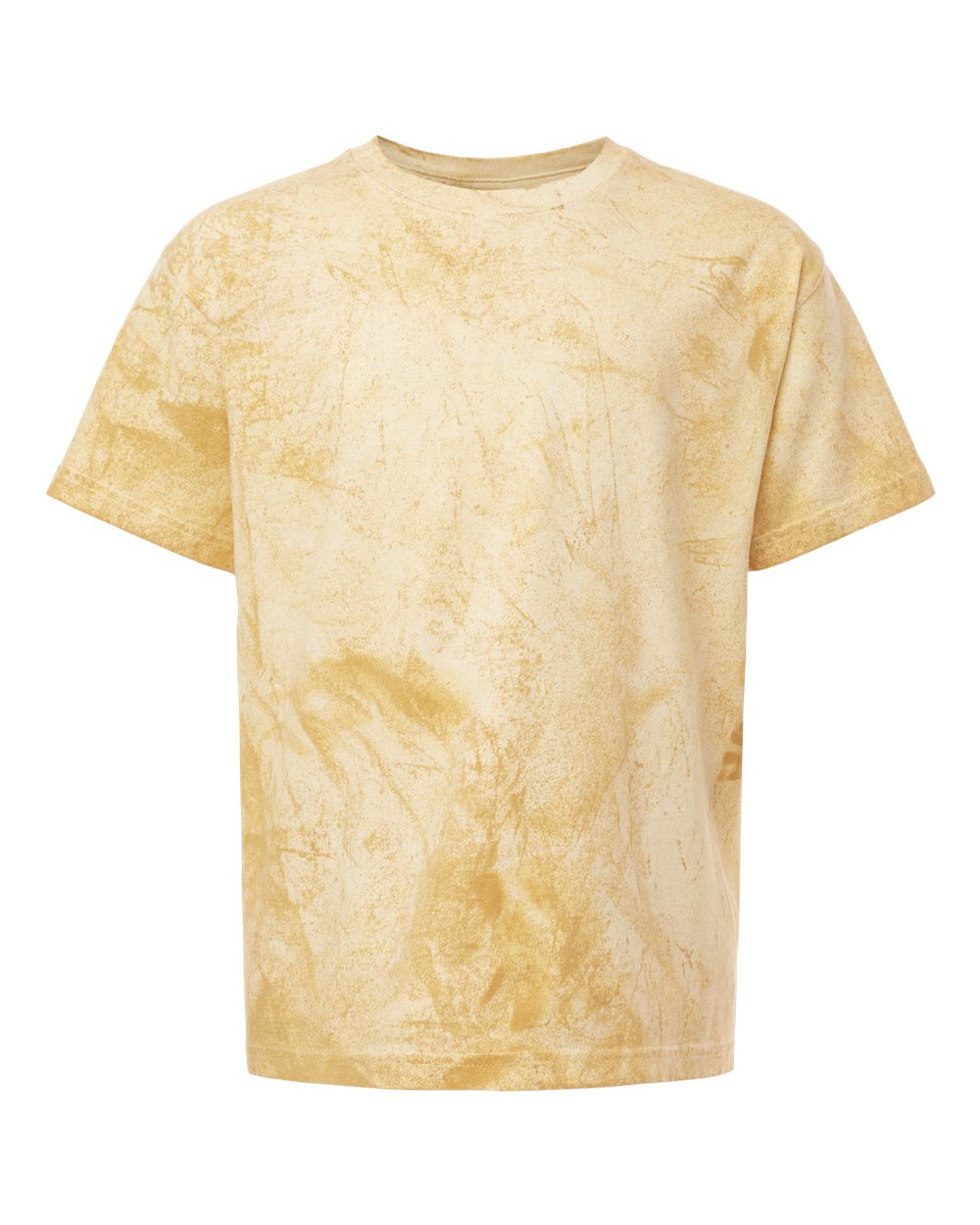 Comfort Colors Youth Colorblast™ Heavyweight T-Shirt. 1745Y - Citrine