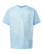 Comfort Colors Youth Colorblast™ Heavyweight T-Shirt. 1745Y - Fiji Blue