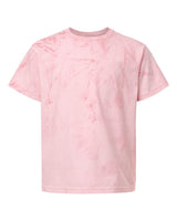Comfort Colors Youth Colorblast™ Heavyweight T-Shirt. 1745Y - Hibiscus
