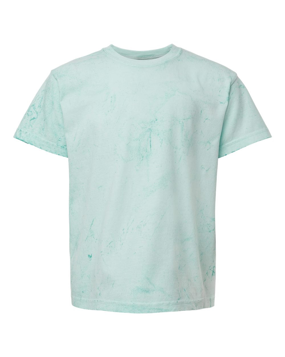 Comfort Colors Youth Colorblast™ Heavyweight T-Shirt. 1745Y - Seaglass