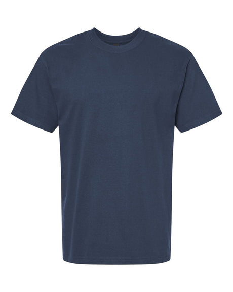 Gildan Unisex Hammer™ Maxweight T-Shirt. 75000 - Blue Dusk