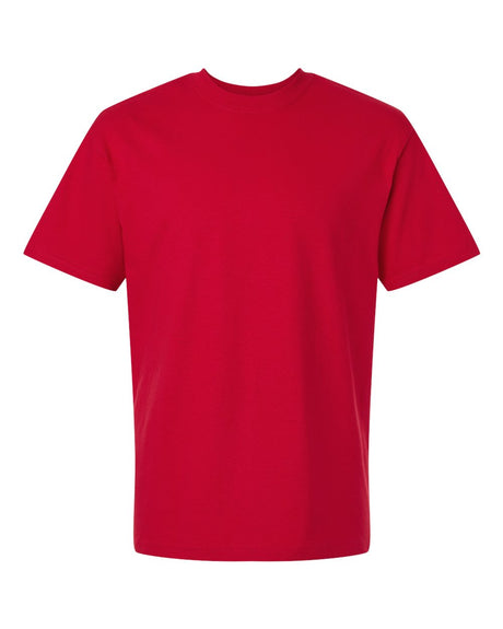 Gildan Unisex Hammer™ Maxweight T-Shirt. 75000 - Cherry Red