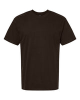 Gildan Unisex Hammer™ Maxweight T-Shirt. 75000 - Dark Chocolate