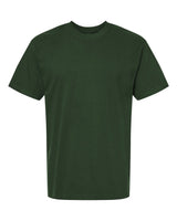 Gildan Unisex Hammer™ Maxweight T-Shirt. 75000 - Forest Green