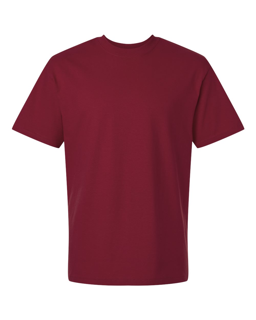 Gildan Unisex Hammer™ Maxweight T-Shirt. 75000 - Garnet