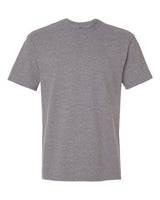 Gildan Unisex Hammer™ Maxweight T-Shirt. 75000 - Graphite Heather