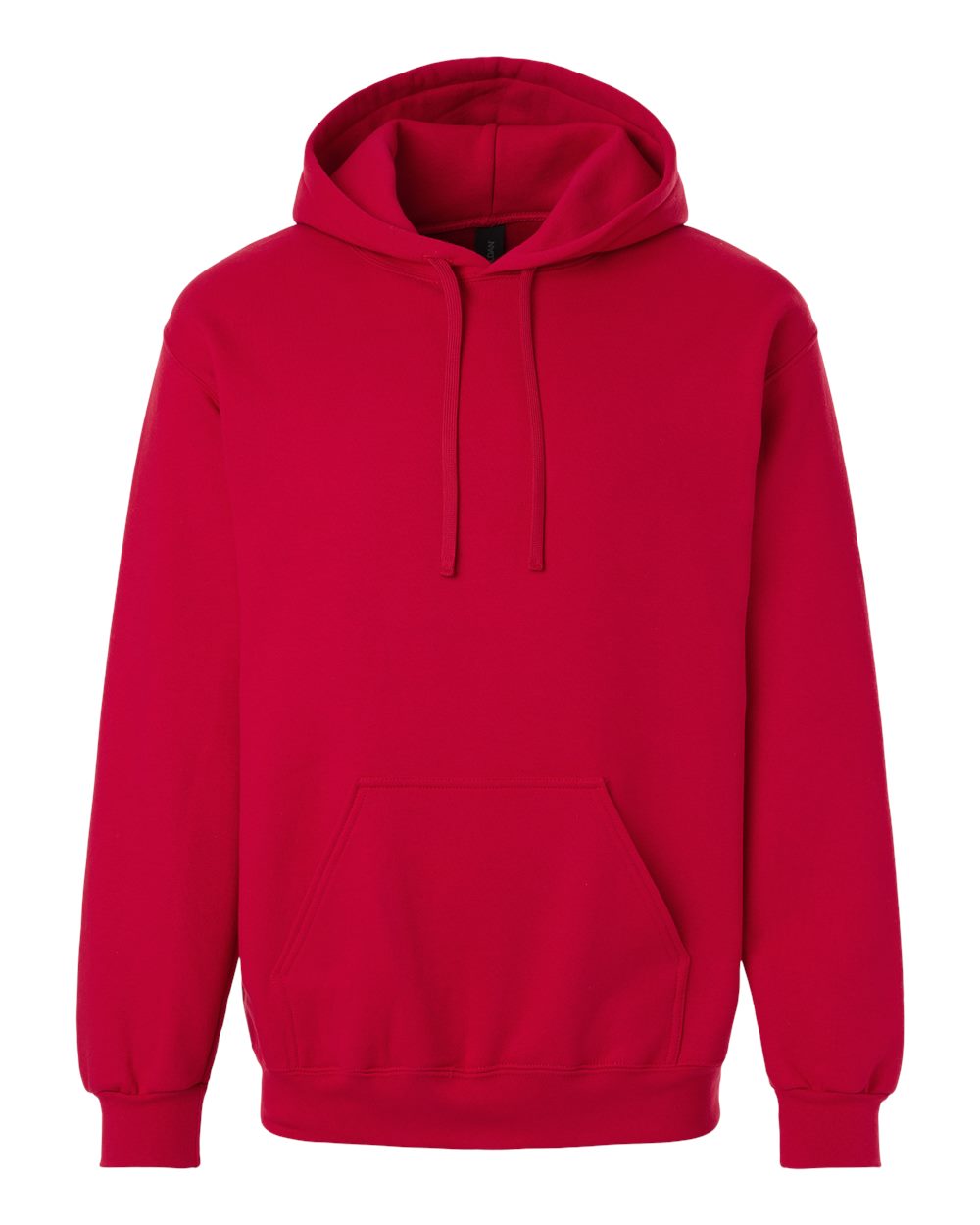 Gildan Unisex Hammer™ Maxweight Hooded Sweatshirt. 19500 - Cherry Red