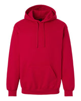 Gildan Unisex Hammer™ Maxweight Hooded Sweatshirt. 19500 - Cherry Red