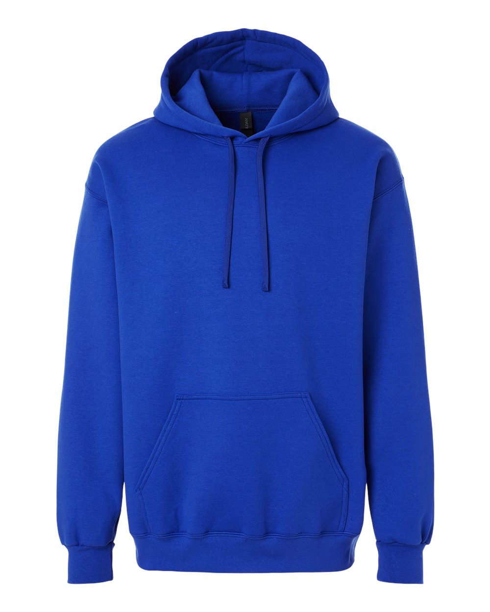 Gildan Unisex Hammer™ Maxweight Hooded Sweatshirt. 19500 - Deep Royal