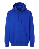 Gildan Unisex Hammer™ Maxweight Hooded Sweatshirt. 19500 - Deep Royal