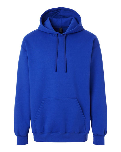 Gildan Unisex Hammer™ Maxweight Hooded Sweatshirt. 19500 - Deep Royal