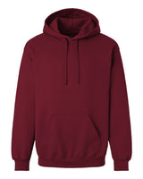 Gildan Unisex Hammer™ Maxweight Hooded Sweatshirt. 19500 - Garnet