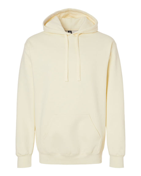 Gildan Unisex Hammer™ Maxweight Hooded Sweatshirt. 19500 - Off White