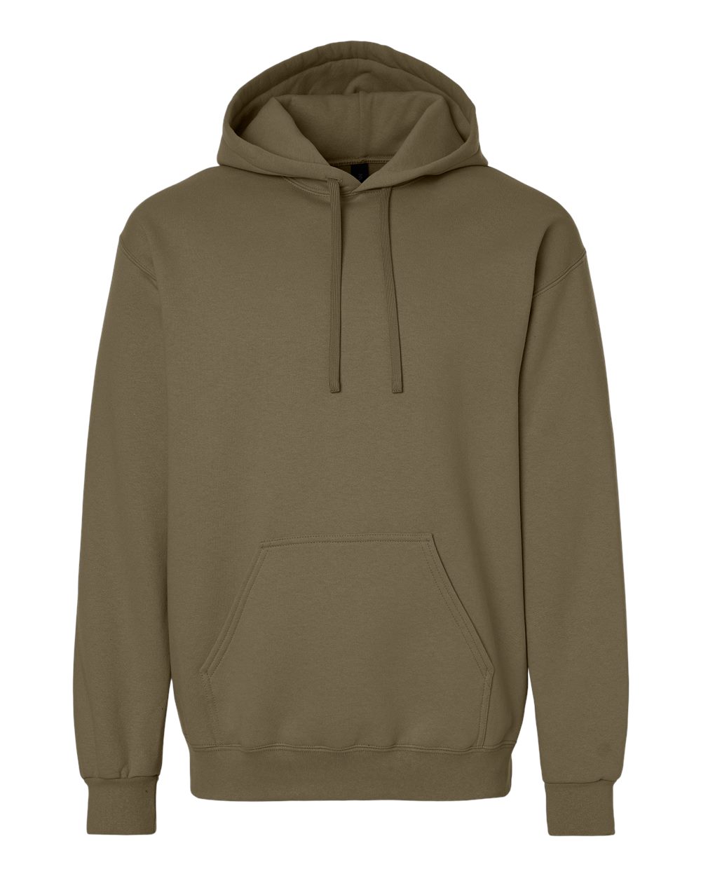 Gildan Unisex Hammer™ Maxweight Hooded Sweatshirt. 19500 - Olive