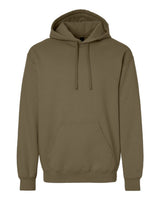 Gildan Unisex Hammer™ Maxweight Hooded Sweatshirt. 19500 - Olive