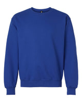Gildan Unisex Hammer™ Maxweight Crewneck Sweatshirt. 19000 - Deep Royal