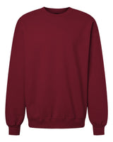 Gildan Unisex Hammer™ Maxweight Crewneck Sweatshirt. 19000 - Garnet