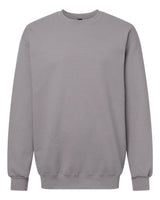 Gildan Unisex Hammer™ Maxweight Crewneck Sweatshirt. 19000 - Gravel