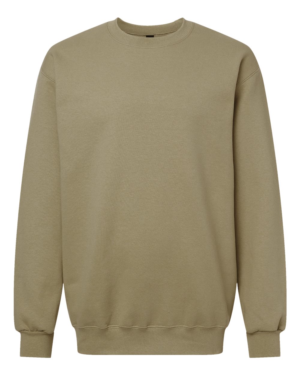 Gildan Unisex Hammer™ Maxweight Crewneck Sweatshirt. 19000 - Olive