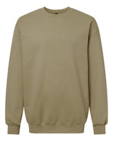 Gildan Unisex Hammer™ Maxweight Crewneck Sweatshirt. 19000 - Olive