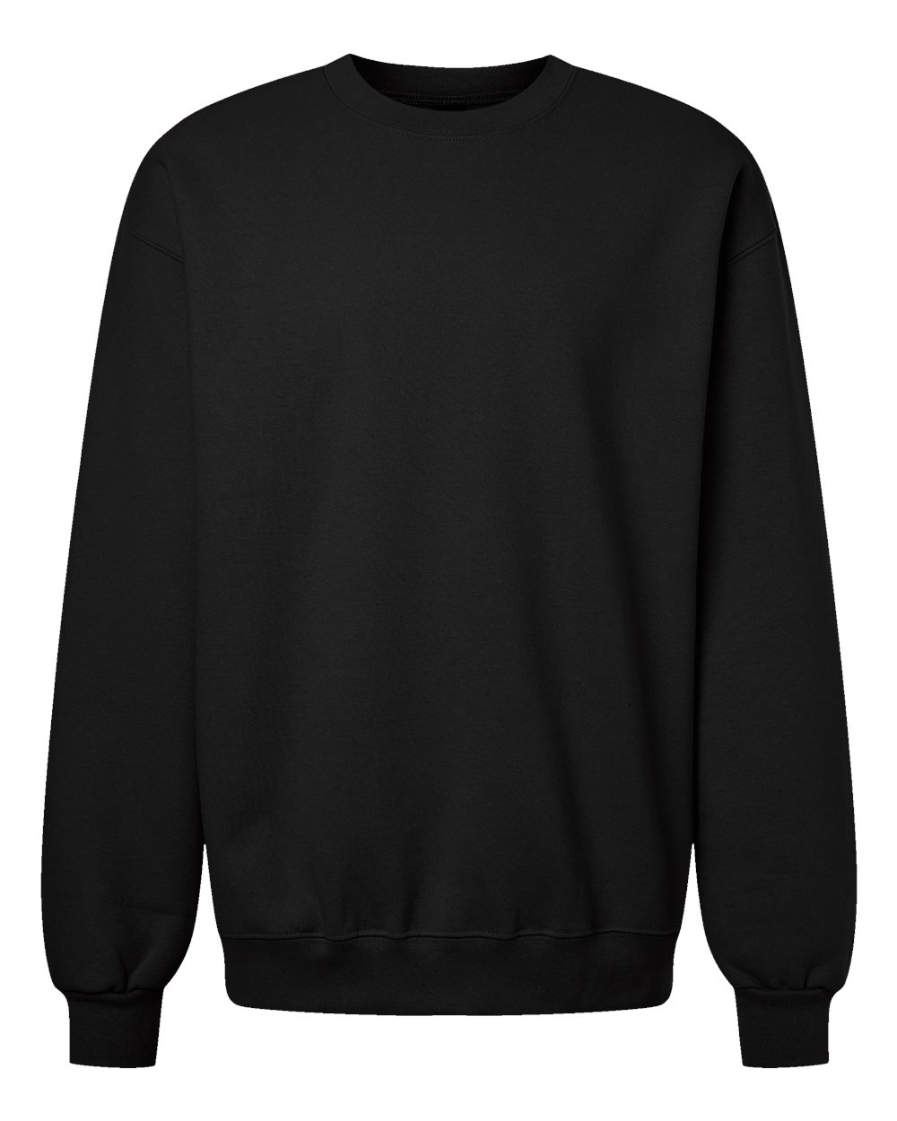 Gildan Unisex Hammer™ Maxweight Crewneck Sweatshirt. 19000 - Pitch Black