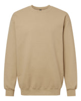 Gildan Unisex Hammer™ Maxweight Crewneck Sweatshirt. 19000 - Tan
