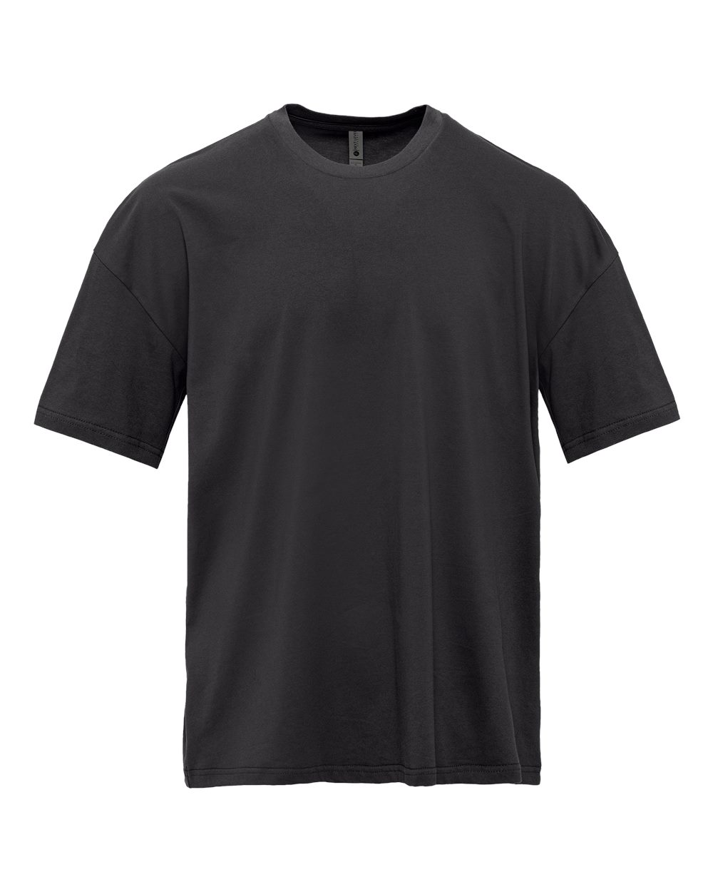 Next Level Unisex Heavyweight Tee. 7200 - Graphite Black
