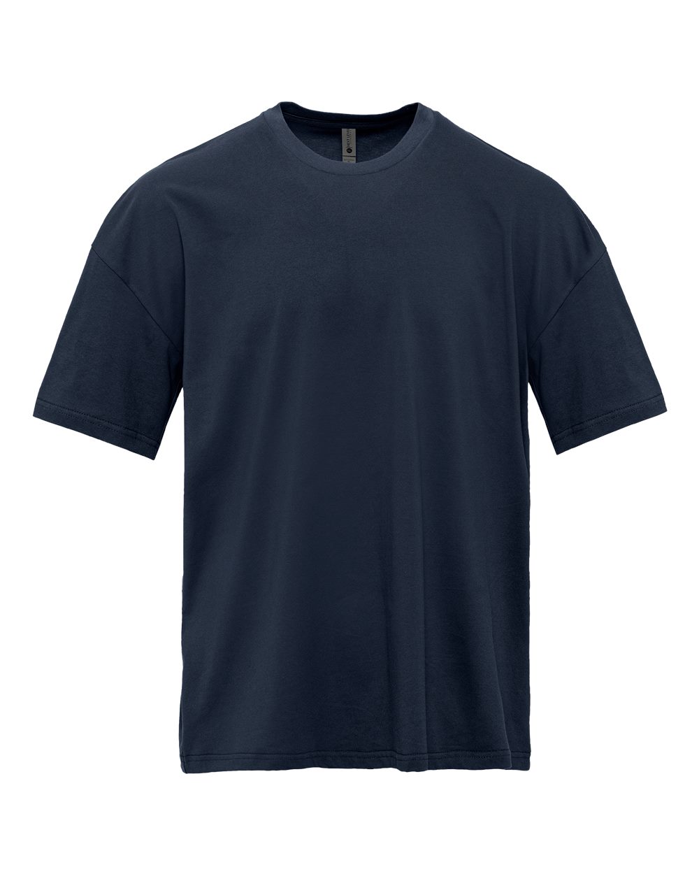 Next Level Unisex Heavyweight Tee. 7200 - Midnight Navy