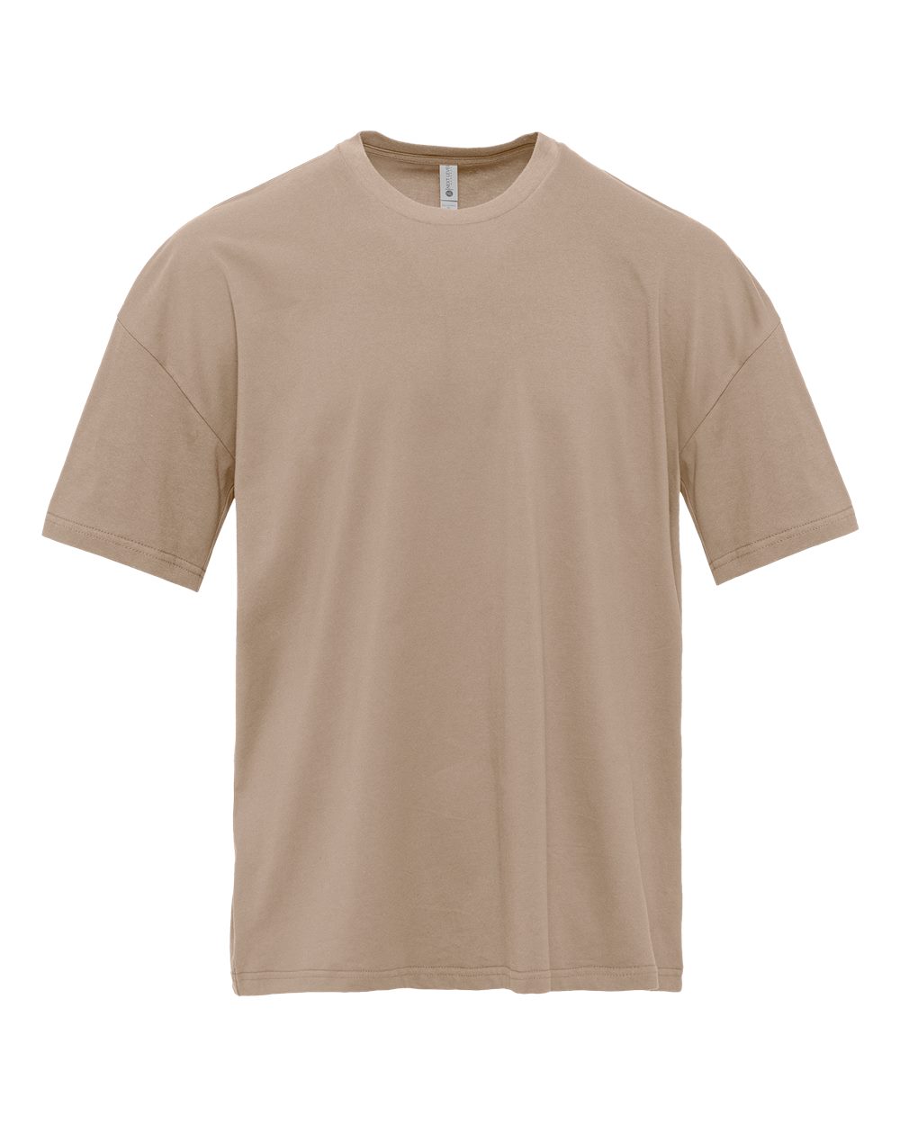 Next Level Unisex Heavyweight Tee. 7200 - Tan