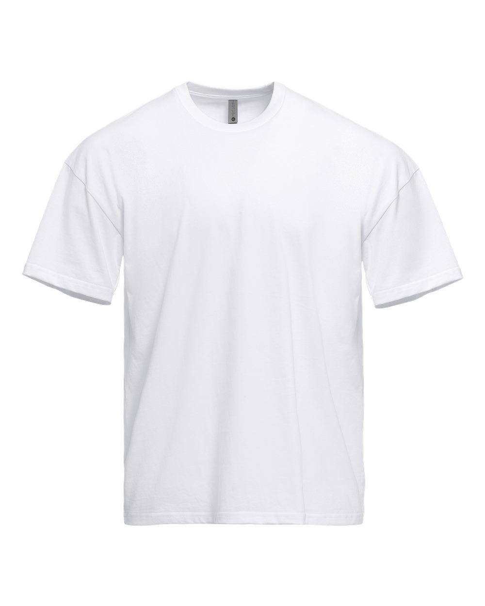 Next Level Unisex Heavyweight Tee. 7200 - White