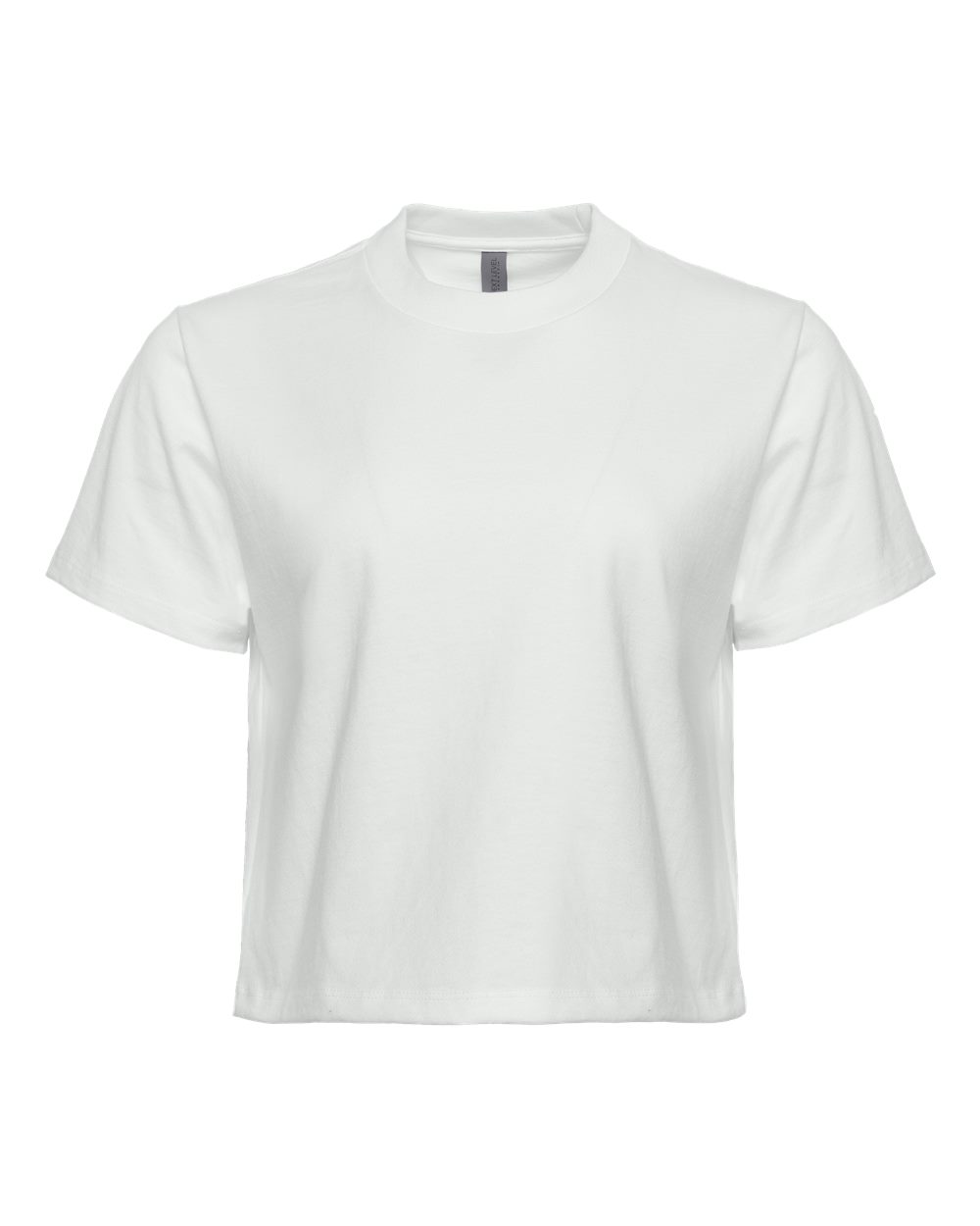 Next Level Women's Heavyweight Boxy Tee. 7610 - Bone