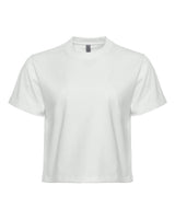 Next Level Women's Heavyweight Boxy Tee. 7610 - Bone