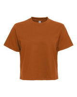 Next Level Women's Heavyweight Boxy Tee. 7610 - Clay