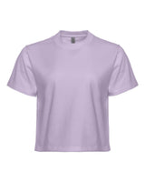 Next Level Women's Heavyweight Boxy Tee. 7610 - Lavender