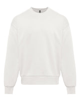 Next Level Unisex Heavyweight Crewneck Sweatshirt. 9007 - Bone