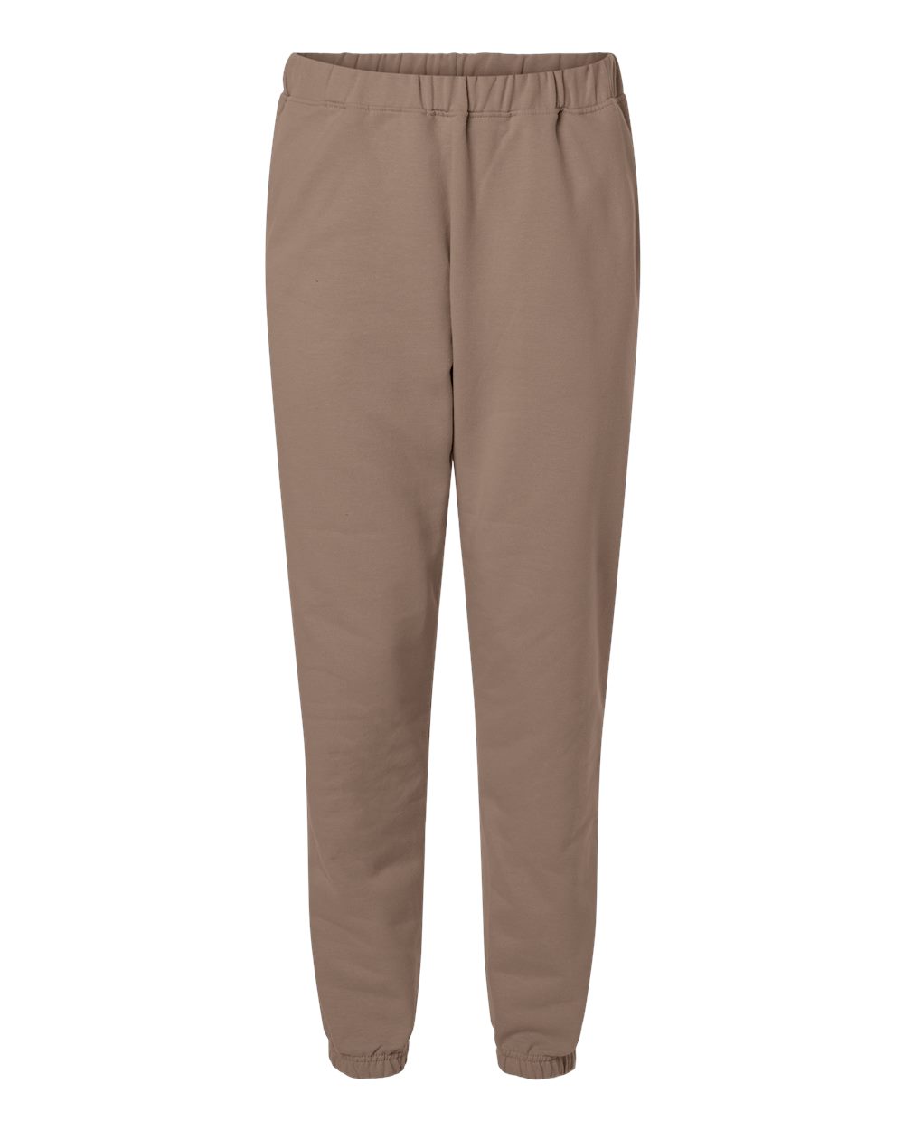 Gildan Unisex Softstyle® Midweight Pocket Sweatpants. SF100 - Brown Savana