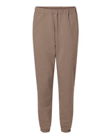 Gildan Unisex Softstyle® Midweight Pocket Sweatpants. SF100 - Brown Savana