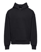 Next Level Unisex Heavyweight Fleece Hoodie Sweatshirt. 9307 - Black