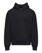 Next Level Unisex Heavyweight Fleece Hoodie Sweatshirt. 9307 - Black