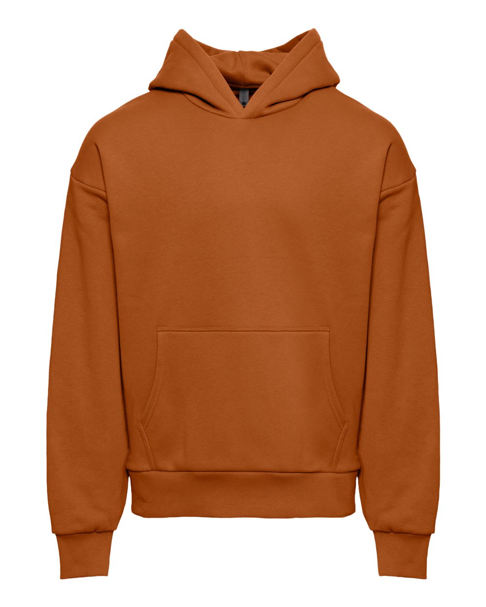 Next Level Unisex Heavyweight Fleece Hoodie Sweatshirt. 9307 - Clay